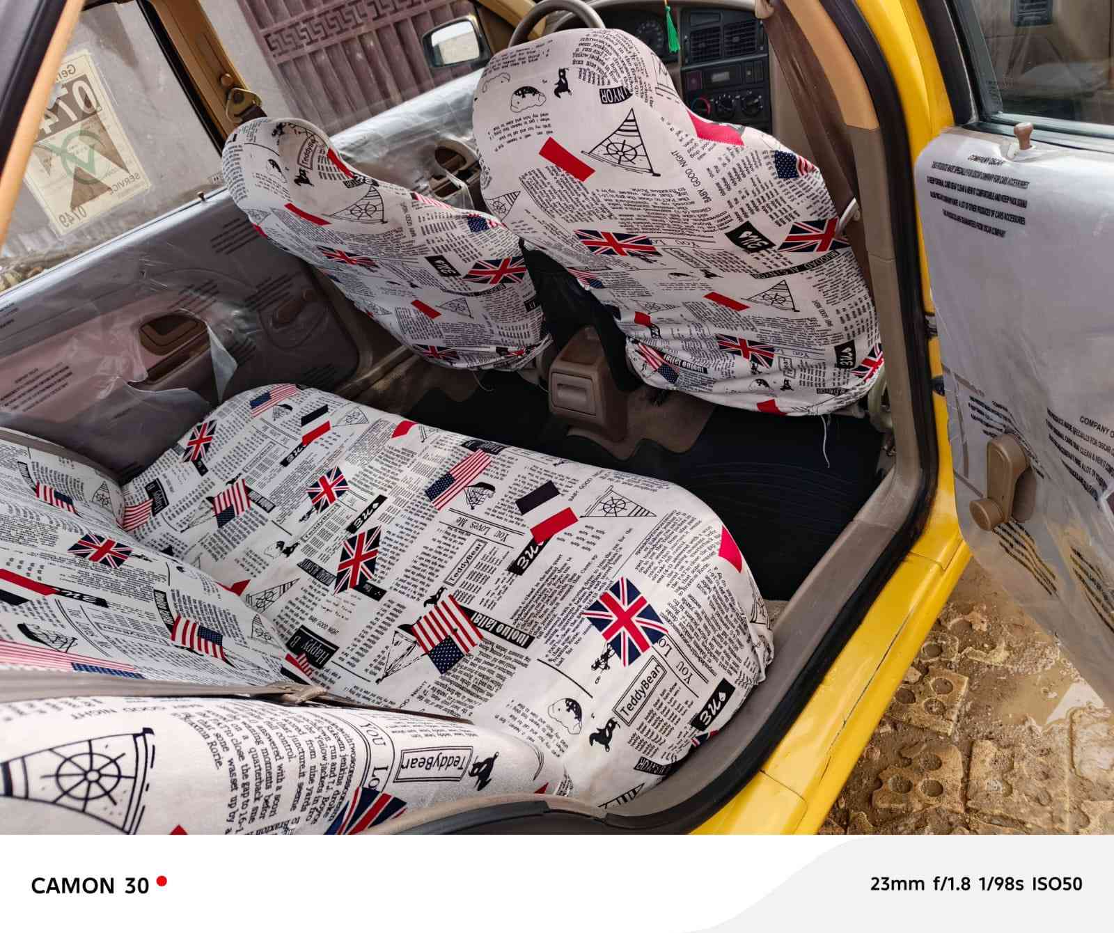 لميس مديل ١٥ بيها صبغ شبر بلجاملغ الخلفي والباقي كوله مكفول لاتبديل ولا شي باسمي مامطلوبه تحويل ثانيوم مصفره مكاني بغداد الزعفرانيه قفلها ٤٥ 
كير مكينه تبريد ثلج صدر تخم تاير سياره جاهزه ***********
