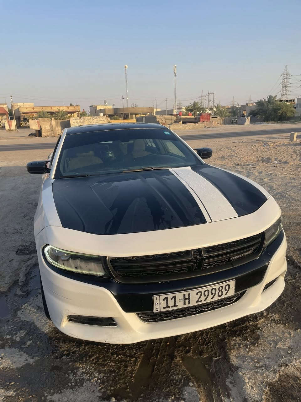 السلام عليكم جارجر موديل 2018 SXT

السياره حلوه ونضيفه حداديه گير مكينه مضمون وكفاله السياره فول الفول عن النواقص الخفيفه البيها السياره بيها اربع قطع السياره ماشيه 175 الف كيلو متر وليس ميل. 

السعر او الاستفسار أتواصل مع الرقم ***********
