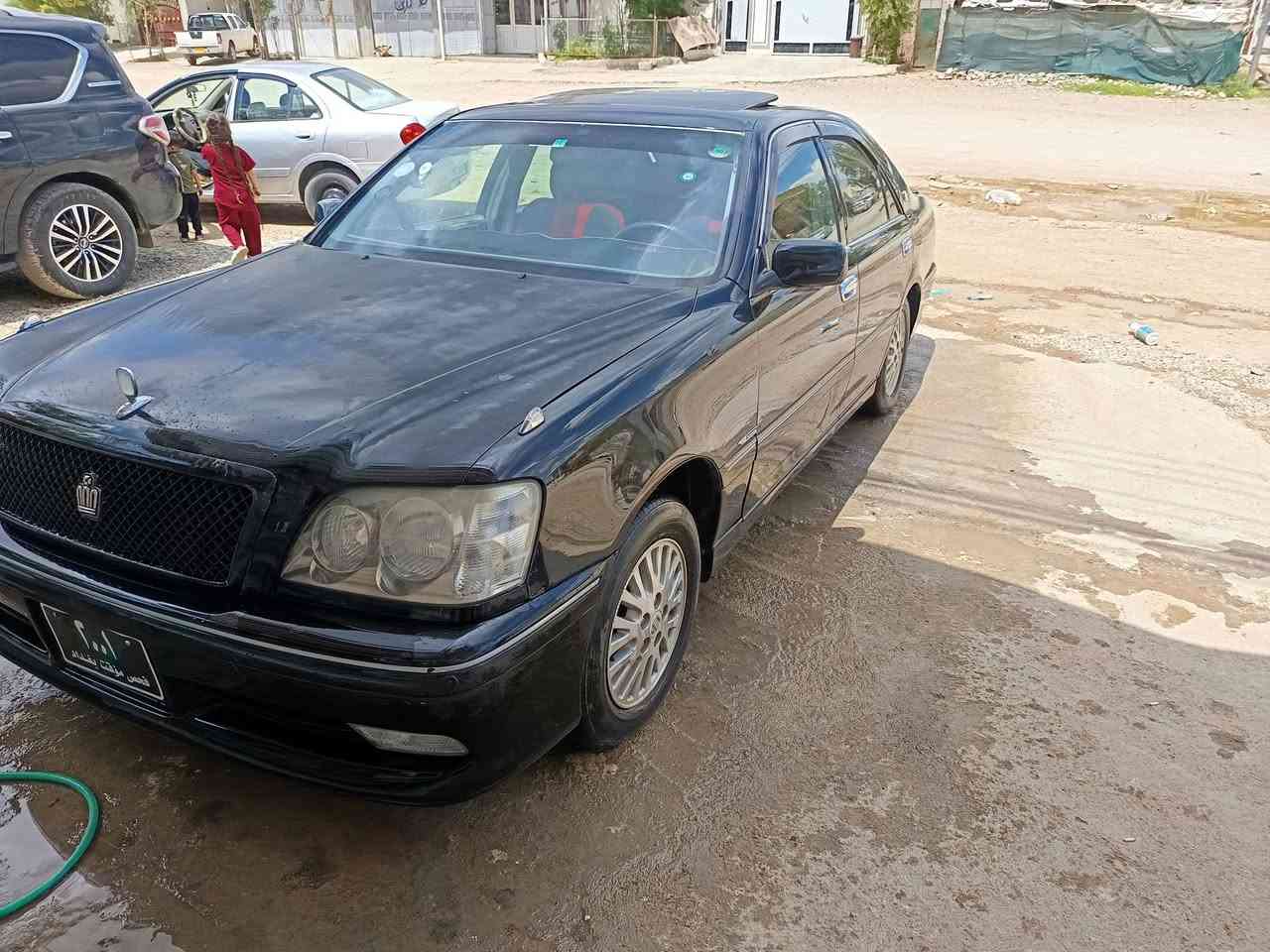 مەلیکە مۆدیل 2002 ڤیڤیتیە دوو دگمەیە سڵایتە سەلاجەیە بێ بۆیاخە ساقە گۆڕینۆش اکەم لەسەر دڵگرتن شوین کلار سموود ژم *********** ادمین گیان

