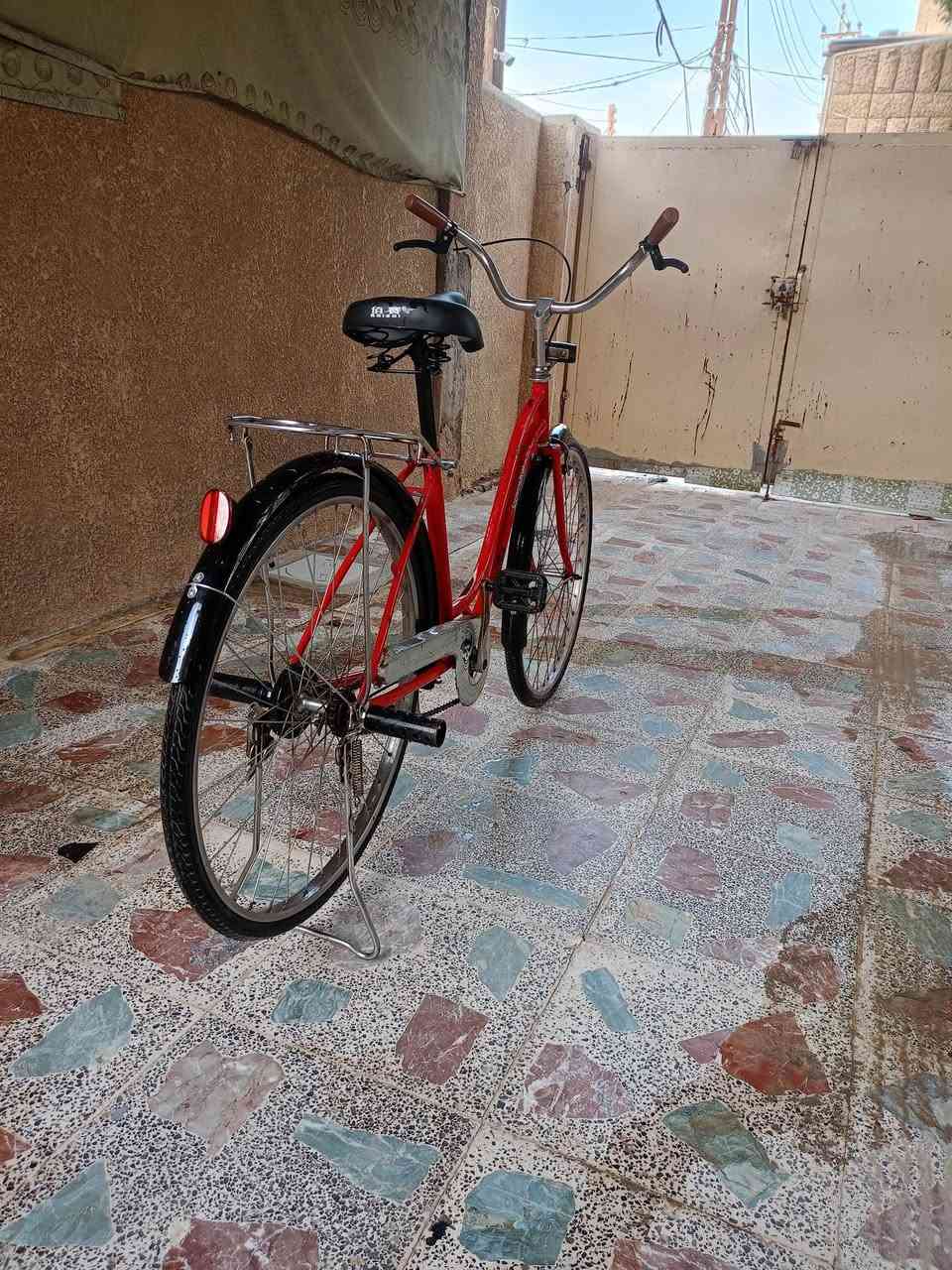 بايسكل للبيع الحجم 26/ سعر 70مكاني ديالى  بعقوبه***********
