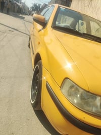 سمند 11 بيه تعمير دوس ثنين وهلال واحد فقط سياره مصفره هيئه وغرامه والس...