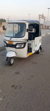 تكتك تي في اس • موديل 22 • حيانية شارع 60