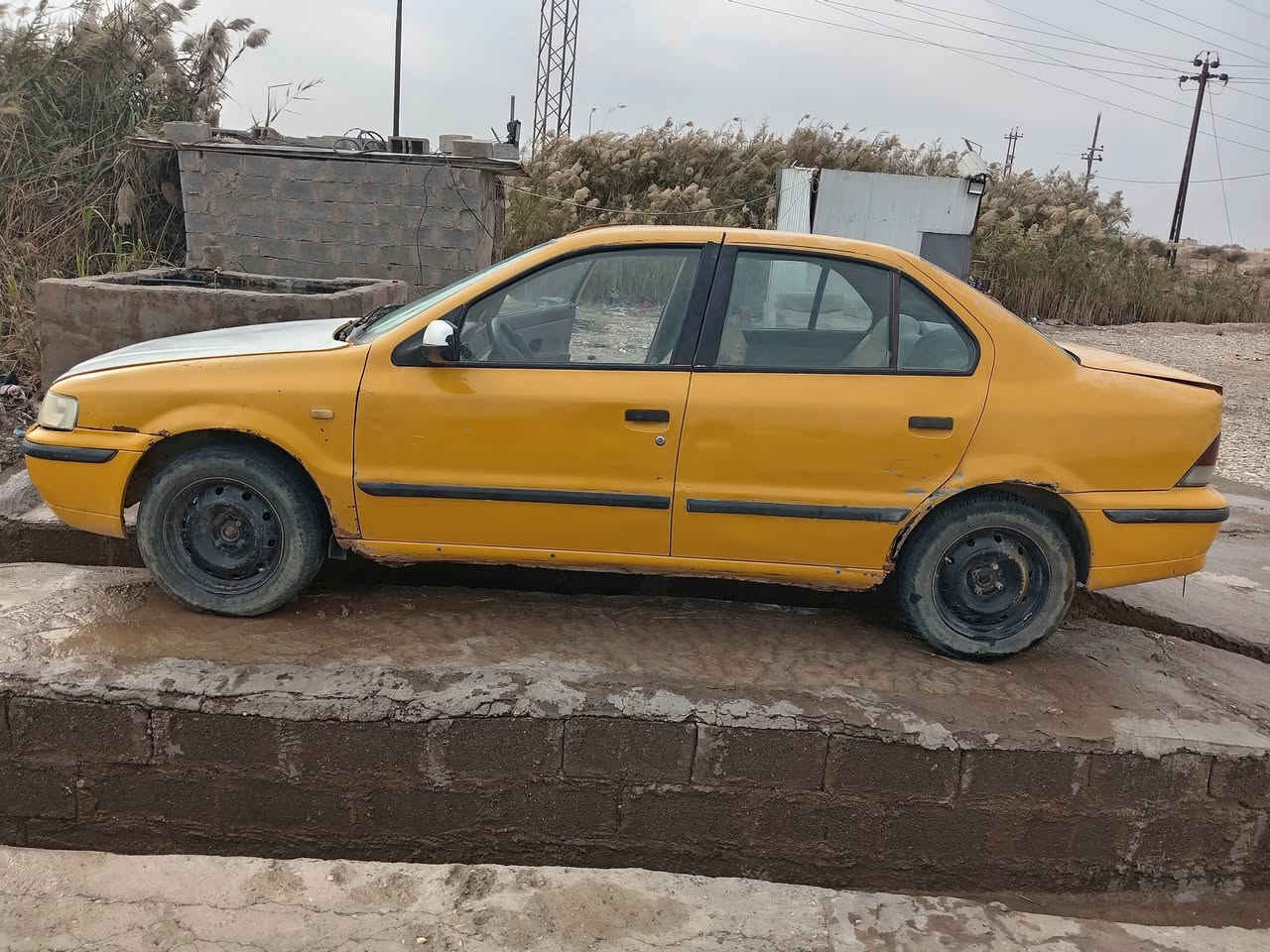 سمند 2011 رقم واسط سنويه٢٠٢٤ مكينه وكير مكفولات
هيئة ٢٧٠ غرامات ٢٠٠
مراوس بسايبه
بيع صافي ١٩ مكاني كوت حي الحكيم
اتصال أو واتساب رقم ***********
