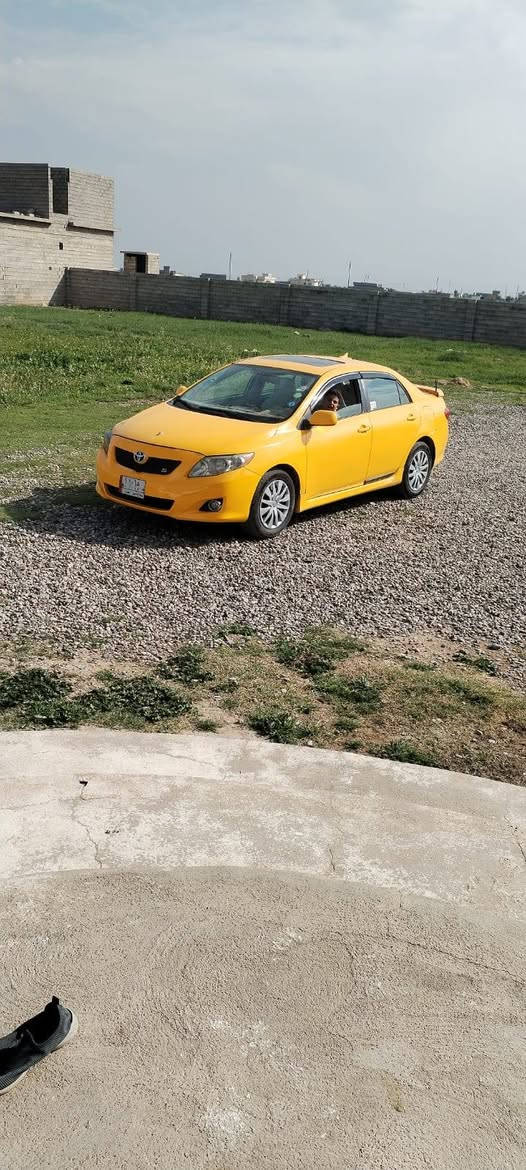 سلام عليكم كورله لبيع موديل 9 رقم صلاح الدين دولي بسمي لبيع سعر 110 محرك مال 19 كير جديد شراي يخابر صاحب سيارة *********** مكان سياره كركوك حويجه
