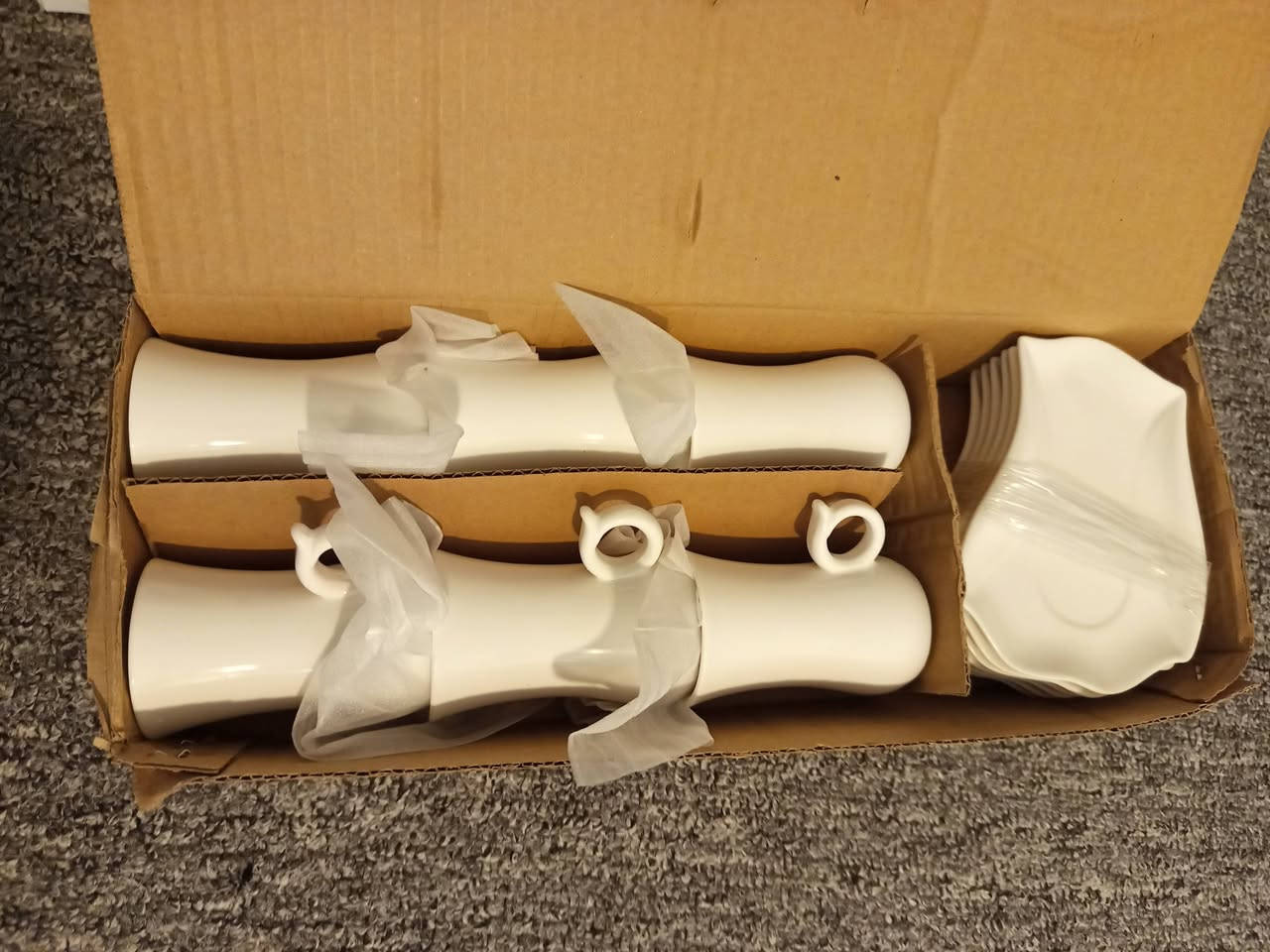 استكانات ابيض للبيع


**إذا كنت صاحب هذا الإعلان وتريد حذفه لأي سبب، رجاءا أرسل رسالة إلى الدعم الفني**