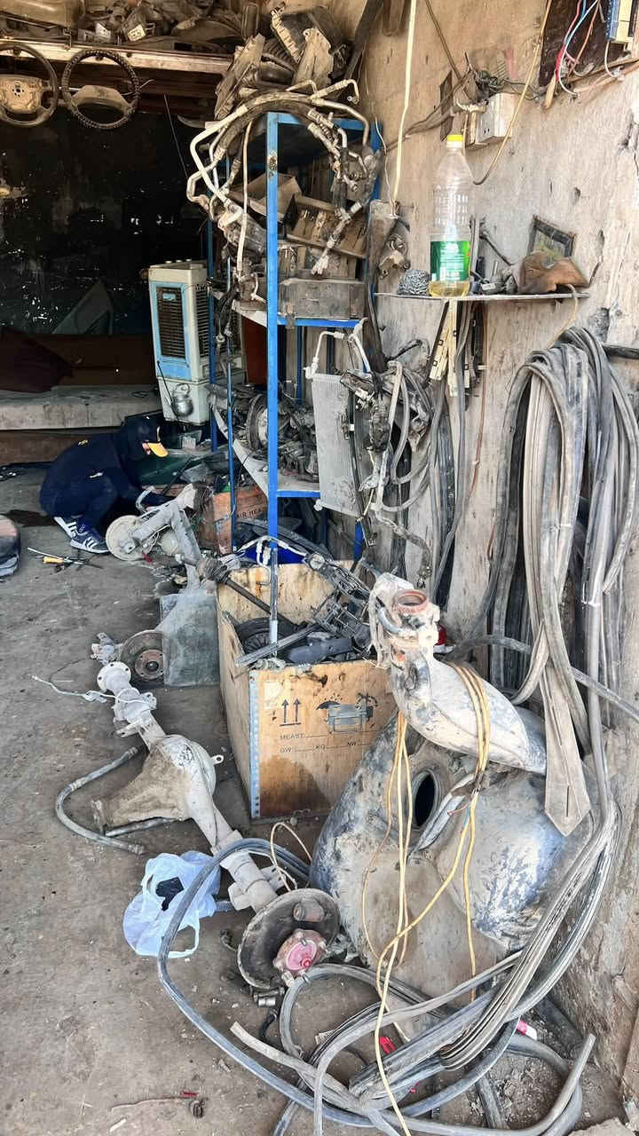 يا الله أدوات تفسيخ إيراني فقط كافة الإيراني العنوان بغداد الدورة نهاية شارع 60 نهاية شارع 60 حي الصناعي ￼￼❤️***********
عمر التركي
#￼عمر التركي ￼
