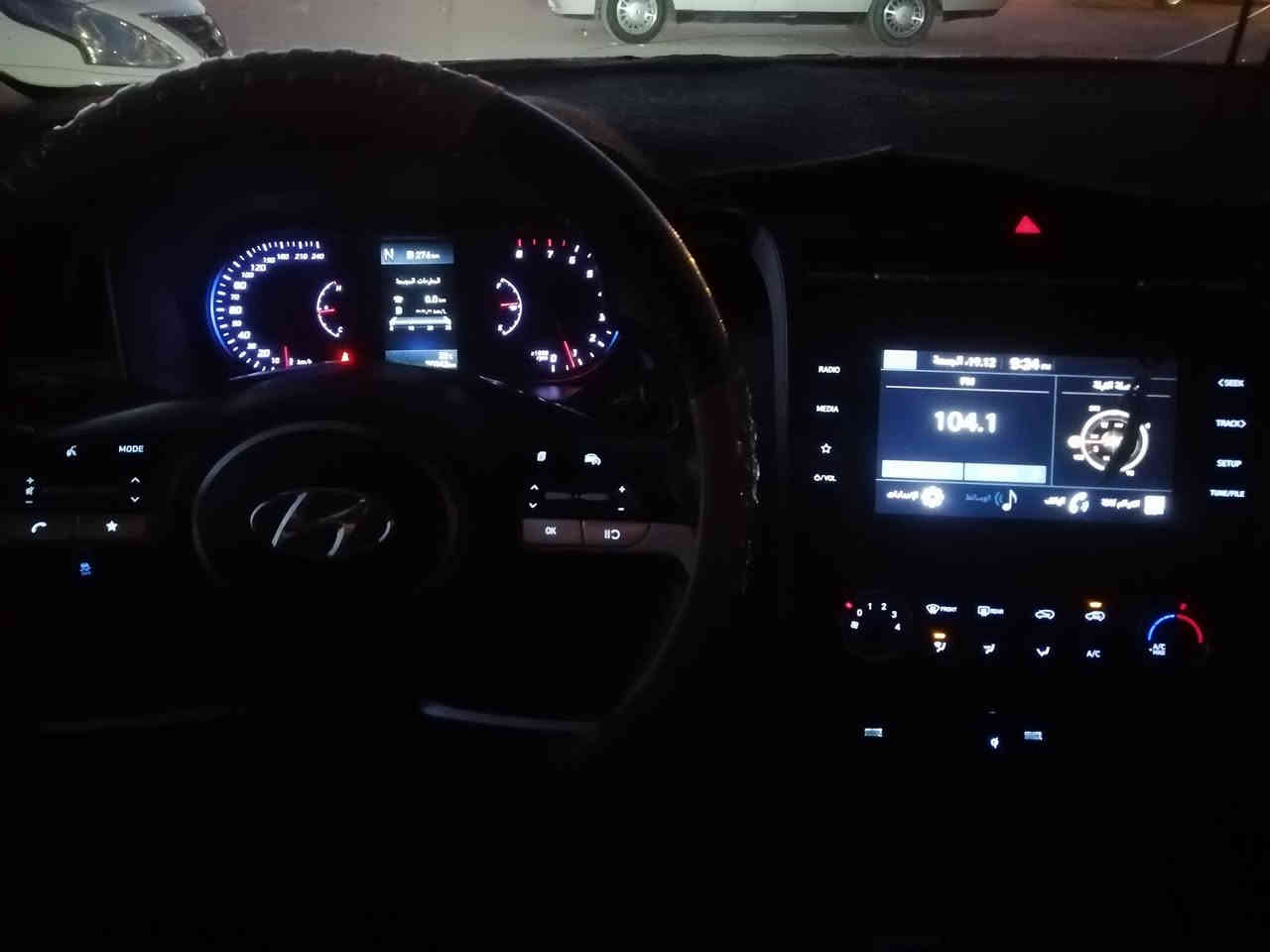 توسان موديل ٢٣ مكفوله كفالة رقم بغداد فول مواصفات ماشيه ٧٠ مكانه الكوت ***********
