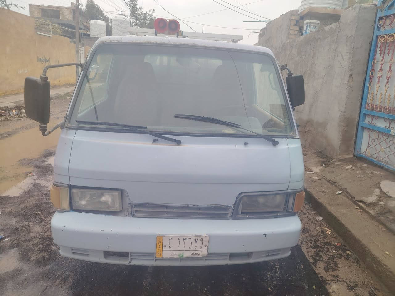 سلام عليكم سياره كيا بنكو موديل ٩٤ ربع ٧ جنكال  مبدل باب مصبوغه صفحات البدي بس محرك مكفول تخم تاير سعر ٤٧ عنوان معامل الحسينيه رقم ***********
