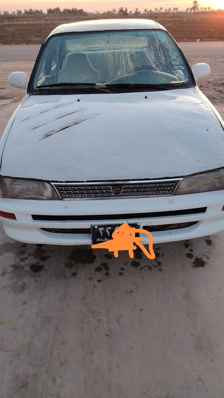 سياره كورله لبيع حبل محرك وكير مكفول اسعر ١٨ صلاح الدين الضلوعيه ***********
