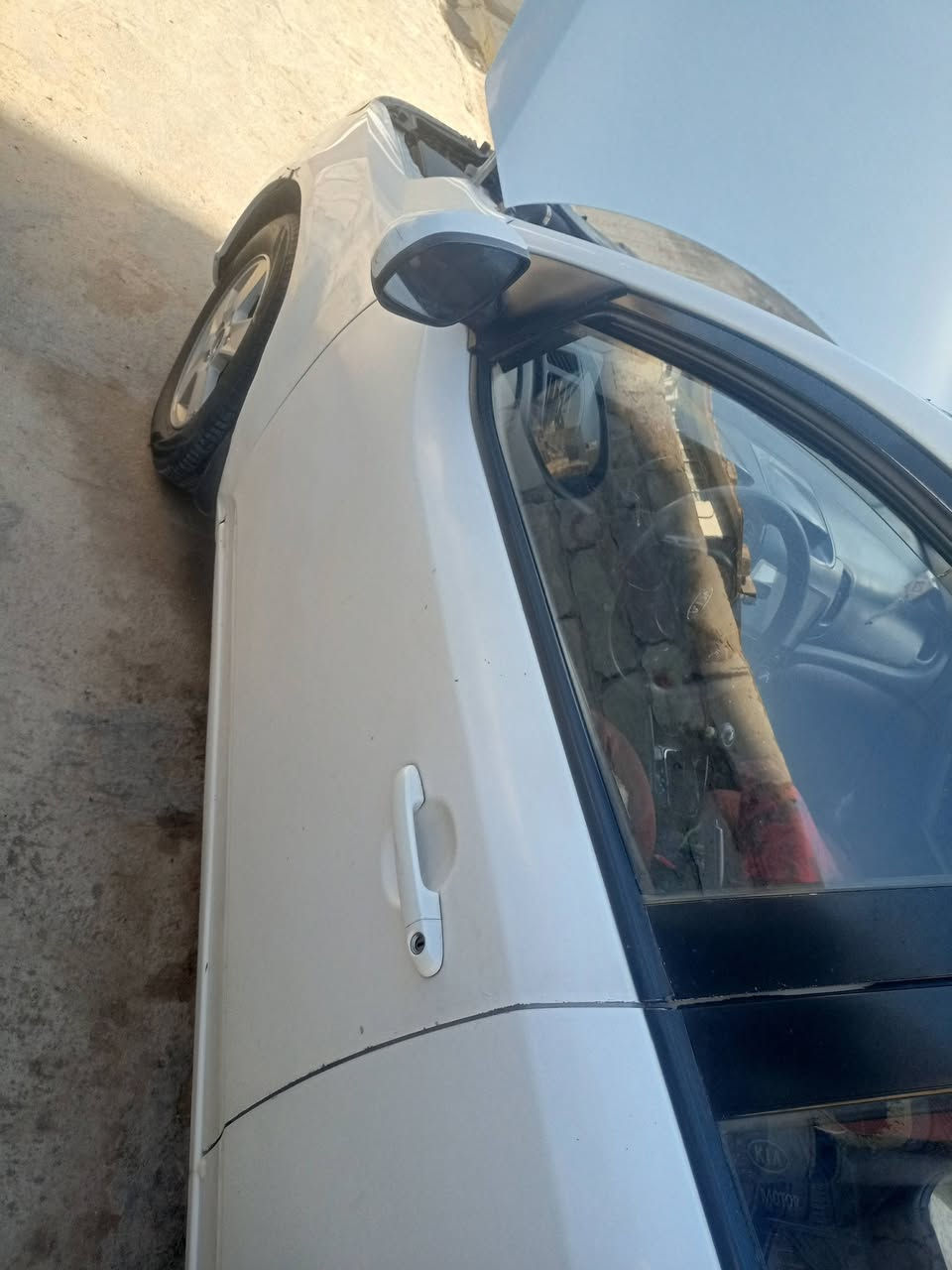 سيراتو موديل 2012 خليجي رقم الجديد هزه جديده بسمي تحويل مباشر السعر 90للستفستار *********** مكان السياره واسط الصويره
