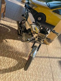 تايكر • 2025 • دراجه • كفاله عامه • دراجه ناريه • بعقوبة