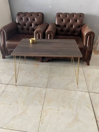 طبله وسطيه • طبله • طاوله قهوه • قياس 90*60 • اثاث منزلي • ديكور منزل ...