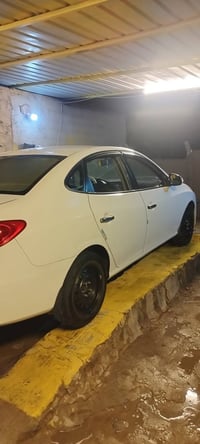 النترا • ٢٠١٠ • قطعتين صبغ