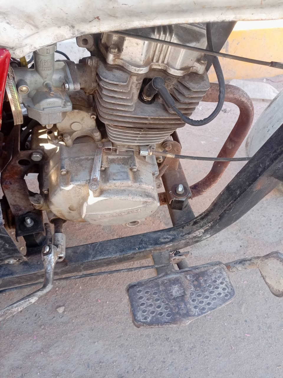 سلام عليكم ستوته للبيع كلك مكينه خير من الله شاصي مكفول السعر 600كفاله من كلشي المكان ناصري حي الشهداء التواصل ***********
