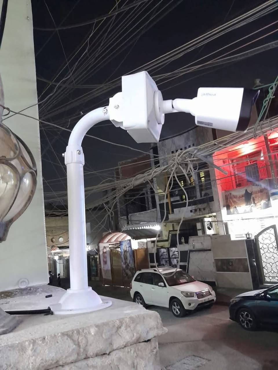 📡 الفني المحترف لخدمات الستلايت والأنظمة المنزلية - الفلوجة 📡
نصلك إلى منزلك لتقديم أفضل الخدمات بأعلى دقة وأنسب الأسعار:
• 📡 تنصيب وصيانة الستلايت: تركيب كافة أنواع الصحون والتقاط الأقمار بالأجهزة الحديثة.
• 🆓 الأقمار المجانية: تنصيب كافة الأقمار التي تعمل بدون اشتراك.
• 📺 منظومات البث الرقمي: تنصيب وبرمجة أحدث المنظومات الرقمية.
• 🖥️ تثبيت الشاشات: تركيب شاشات (LED/LCD) على الجدران بطريقة أنيقة.
• 📸 كاميرات المراقبة: تجهيز وتنصيب كافة أنواع منظومات الكاميرات لحماية منزلك.•.
• 🔢 البرمجة: ترتيب القنوات، إضافة الترددات الجديدة، وبحث شامل للقنوات.
📍 مكان العمل: الفلوجة - (((الجغيفي الثانية.)))
📞 للتواصل والحجز: ***********
