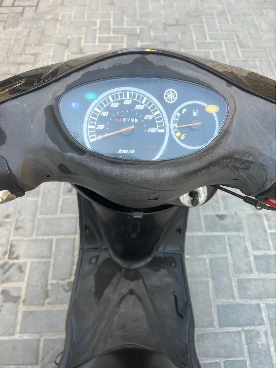 سلام عليكم شباب دراجه اكزز ياباني ماشيه 34كفاله عامه اي نقص مابيها السعر مليون و450رقم الهاتف *********** المكان بغداد العطيفيه الثانيه بغداد, العراق
