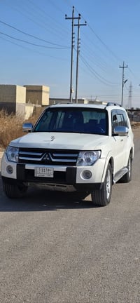 باجيرو • ٢٠٠٨ • محرك ٣٨٠٠