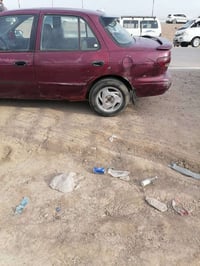 كيه سيفيه موديل 95 هزه جديده محرك مجفت صار شهرين كهربائيات كامله مسجل ...