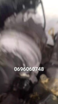 محرك مجمول • تركيب • توصيل