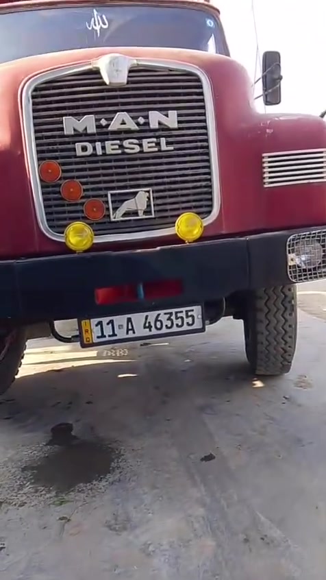 بسبب الوعود الكاذبة أعادت نشر سيارة مان موديل 81كامل بدون نقص رقم صاحب السيارة ‏‪***********‬‏
