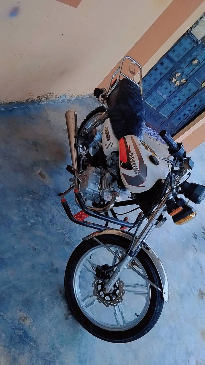 سيفان دراجه كامله مابيه اي نقص محرك اوراق شراي يجي خاص موديل ٢١


**إذا كنت صاحب هذا الإعلان وتريد حذفه لأي سبب، رجاءا أرسل رسالة إلى الدعم الفني**