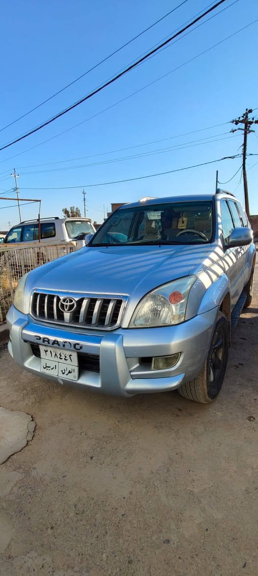 السلام عليكم سياره برادو للبيع موديل 2008 رقم اربيل سنوية ساقطه محرك شرط بدون صبغ مكفوله من كل شيء
السعر 163 و بيها مجال الشاري يتصل على الرقم
***********
***********
