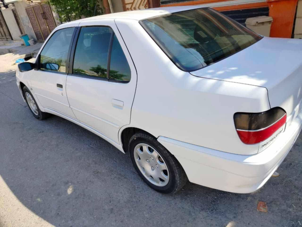 سلام عليكم بيجو ٣٠٦ رقم جديد مشروع وطني بغداد بسمي محرك شرط تبريد شغال سياره بلادي وبدون صبغ اوضرر وكهربائياتها بلادي مكاني العلم ربيضه مراوس حسب القناعه ***********
