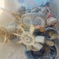 مكينه ٢٤٠٠ • جير عادي • شرط