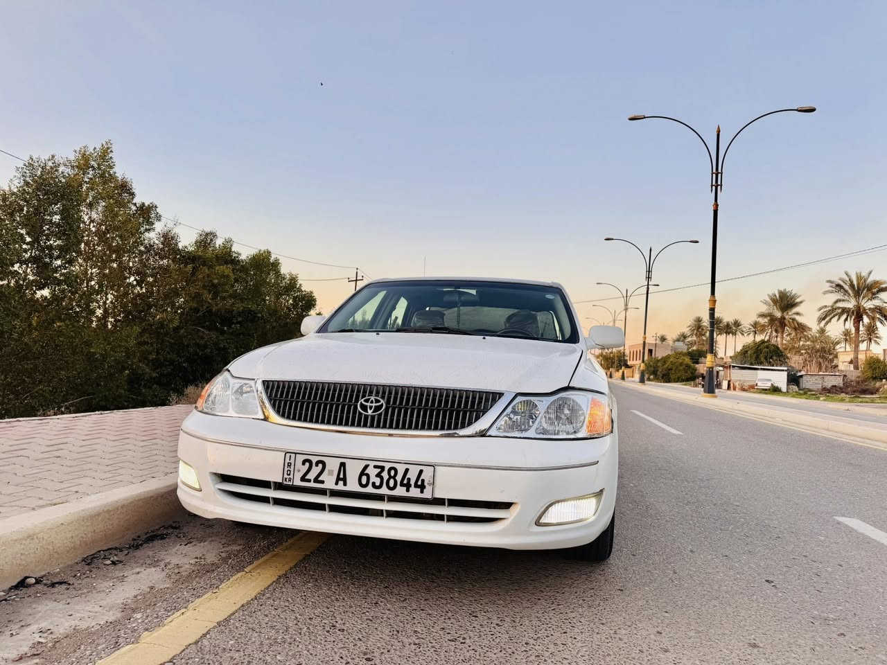 السلام عليكم افلون ٢٠٠١ خليجي السعر ٩٥ وبيه مجال
***********
