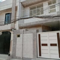 حي العسكري • ١٠٠م • طابقين ٤غرف