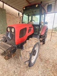 البيع مكينه تومسان حجم 95 مديل 2012 وراه فدان وشراي ينتصل 07730030211