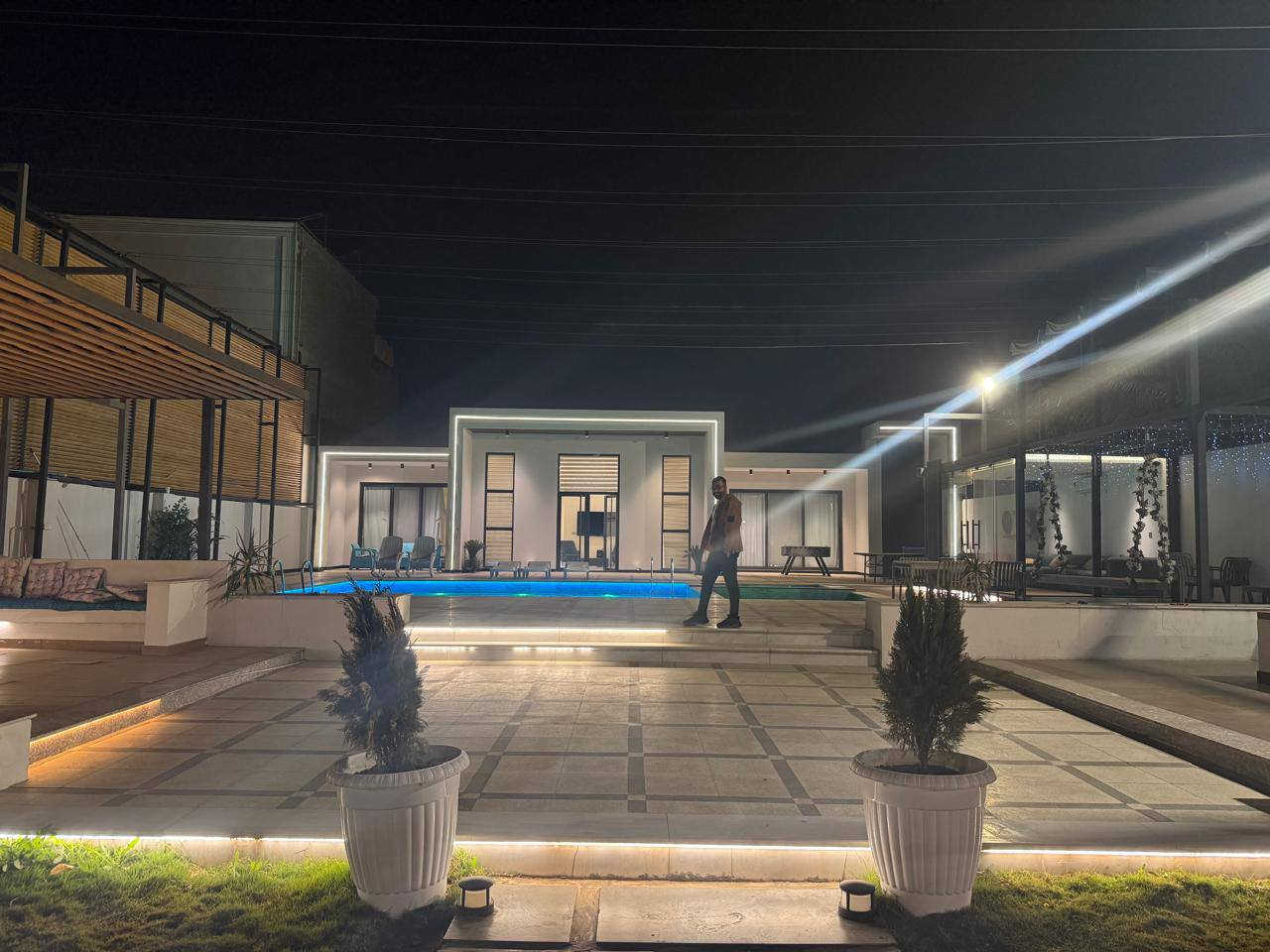 سلام عليكم مزرعه للايجار موثقه في تطبيق اجرلي
‏‪***********‬‏
