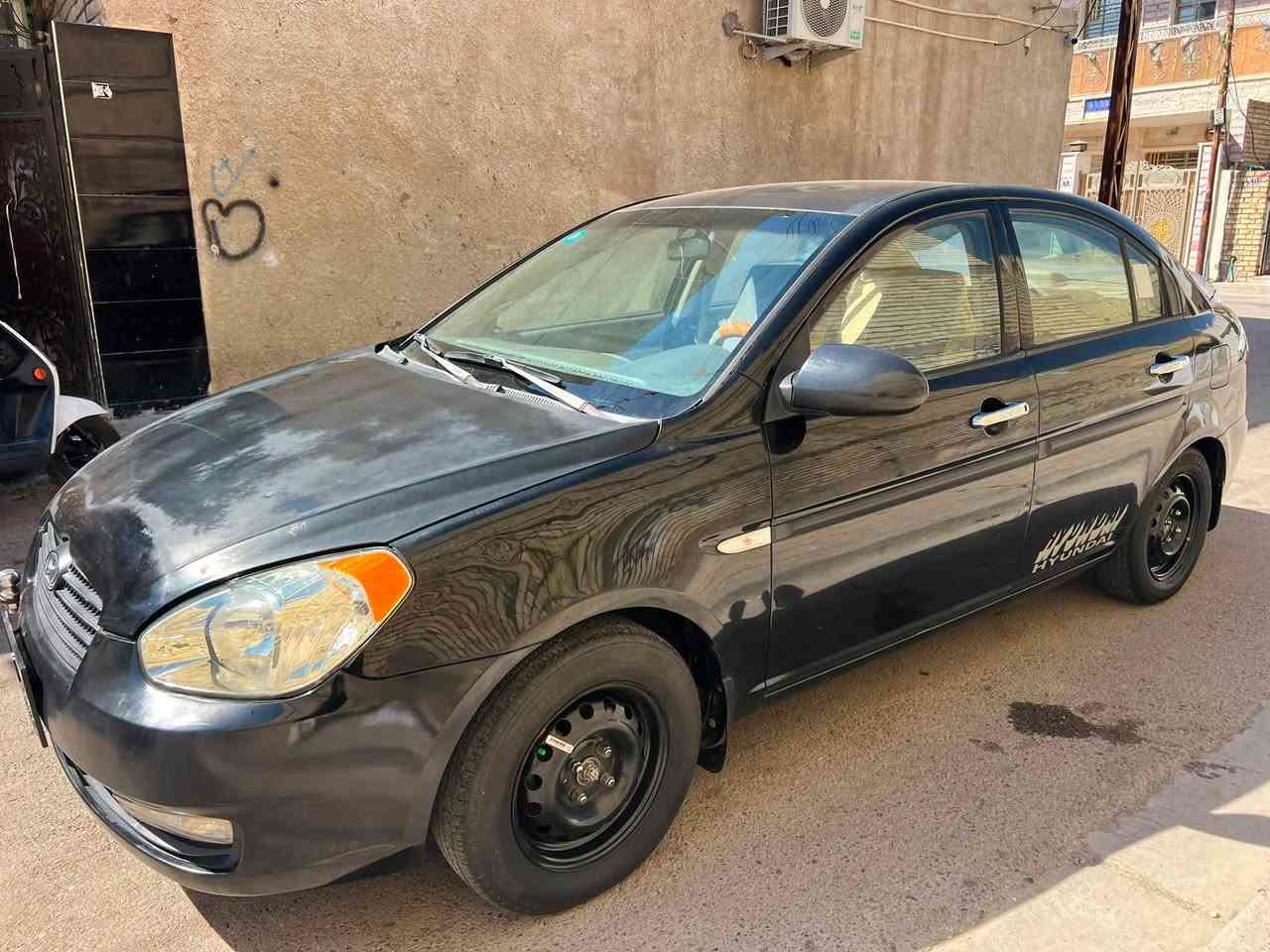 سلام عليكم اخوان اكسنت خليجي
2009مقدسة مكينة 1600 بيه تبخير تبريدثلج🥶
السعر 76$ وبيهة مجال وهذا رقمي ***********
بغداد حي اور شارع ازويني
