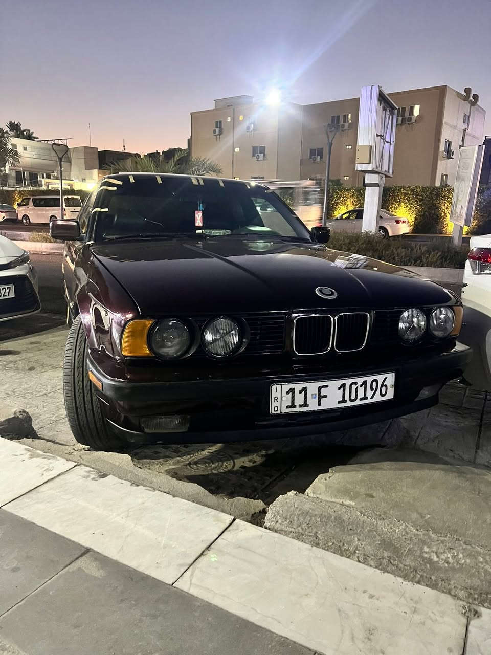 بي ام حجم 525 مسكر موديل ٩٣ كير مكينه كهربائيات مكفوله تخم تاير وياله جدد قبل سبوع شادهن تبريد ثلج منضومه كامله شاده هسه راديتر مي اخضر منظومه كامله جديده سنويه بسمي لل ٢٠٣٠ مكاني بغداد الزعفرانيه ***********  مسجل دمام جام كهرباء السعر ٧٠
