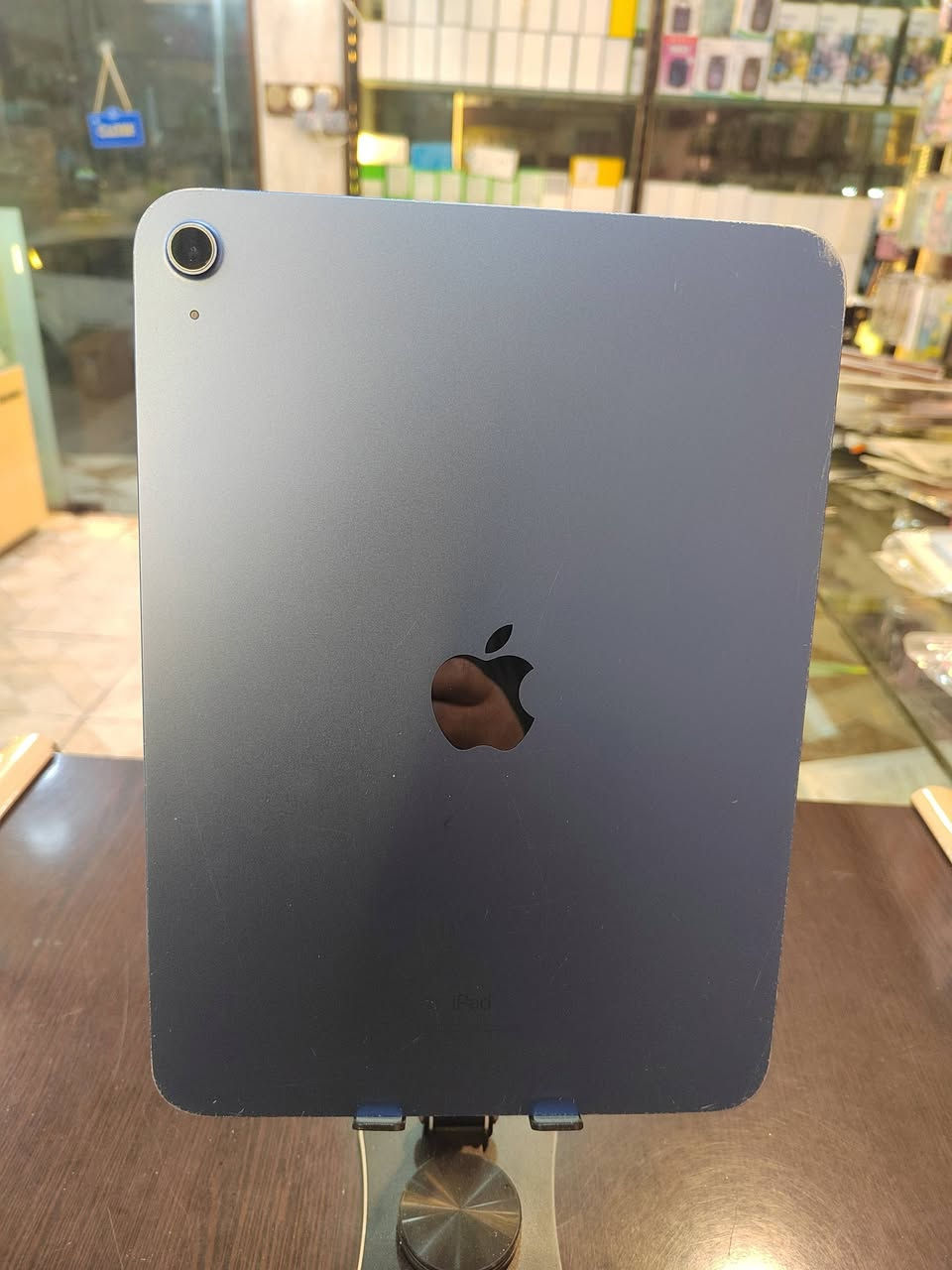 السلام عليكم ايباد ايفون 10 ذاكره 64 بدون سيم بدون غراض  بي فطر صغير بل زاويه مثل ماواضح بل صوره السعر 275 الف مكاني جانب الأيمن حي 17 تموز ***********
***********
