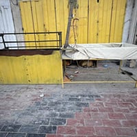 للبيع للبيع اغارض محل بيع وشوي سمك اغار محل كامله شوايه حطب تزكام+حوض ...