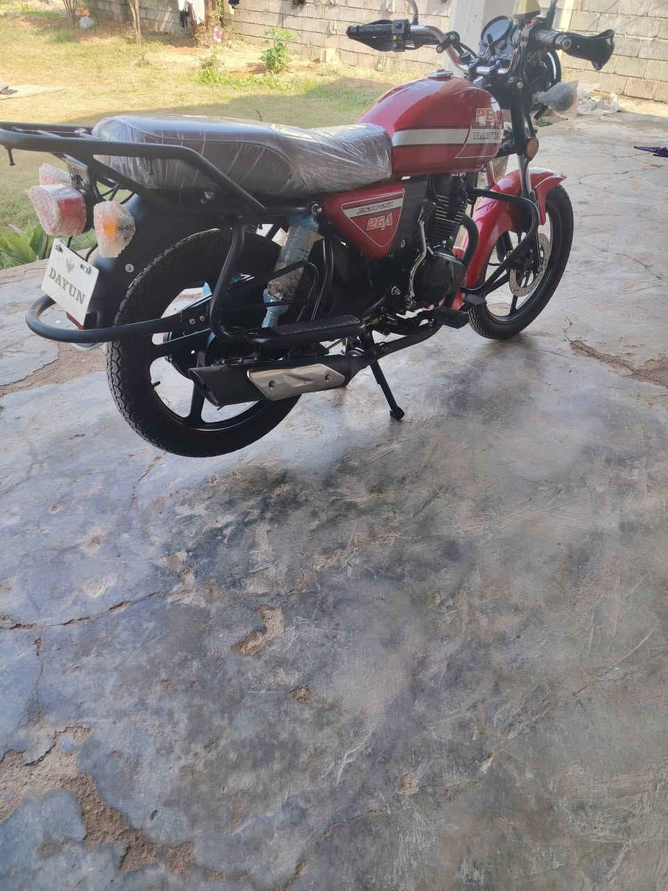 سلام عليكم دراجه دايوان موديل 2025 اوراق سكنر  مكفوله كفاله عامه  العنوان ديالى  الخالص الاستفسار عل رقم ***********
