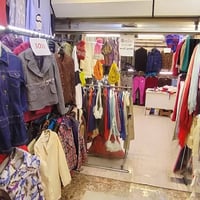 محل للايجار • قيصرية عمارا جواهر • مقابل دولاري سنتر