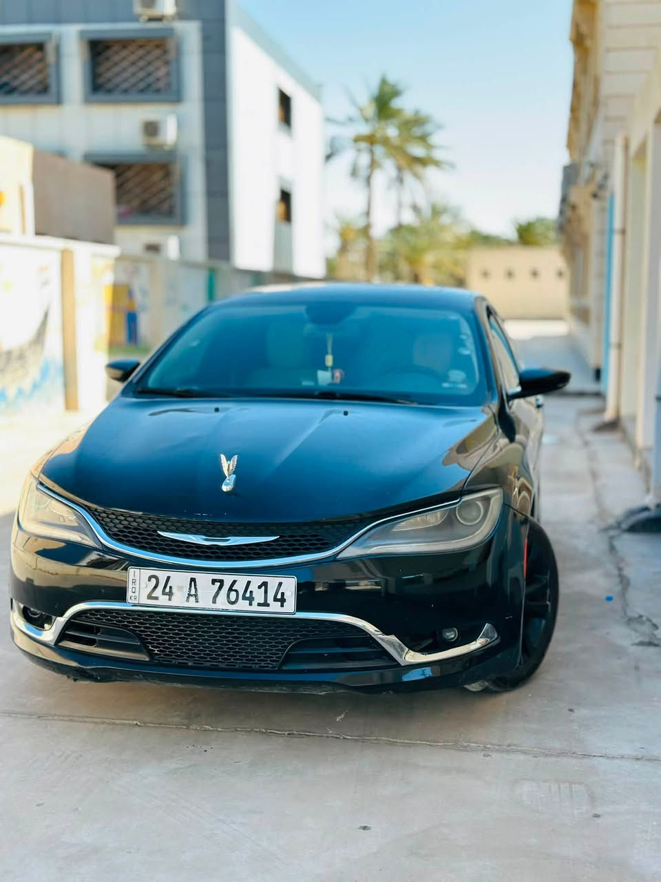 اتحده البصره بنظافتها
اخوان 200c مديل 16  موصفات السياره  مكينه 2400
LlMlTED  سياره بانوراما شاشه كبيره كشنات كهربائيه ستيرن تدفئه كشنات تدفئه تبريد قطعتين مثبت سرعه  
سياره بيها جاملغ وراجع بارد بدون صبغ 
سياره جاهزه هزه وفحص وسنويه باسمي انا سنويه تخلص 2031  تريد تحول وكاله جاهز. 
مكان سياره بصره 
***********
