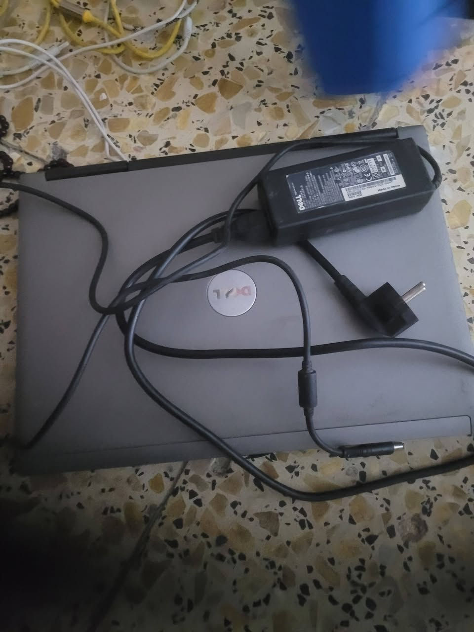 لاب توب الاصليه الدل الاصلي كله شغال ما بيك العطل بس للبطاريه تبدلها 15,لف او ما تبدلها عادي يشتغل على الكهرباء ما ابيك العطل الجهاز قرص فلاش كل يشتغل ما بي كل خلل كله فول زين وانا باللاب توبات ما اعرف سعره,70لف  شراي  راسلني على الماسنجر


**إذا كنت صاحب هذا الإعلان وتريد حذفه لأي سبب، رجاءا أرسل رسالة إلى الدعم الفني**