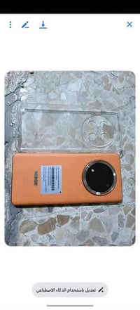 اكس تسعه سي غني عن التعريف مع كارتون وشاحنه وورقه ضمان سنه  سعر ٣٠٠ ال...