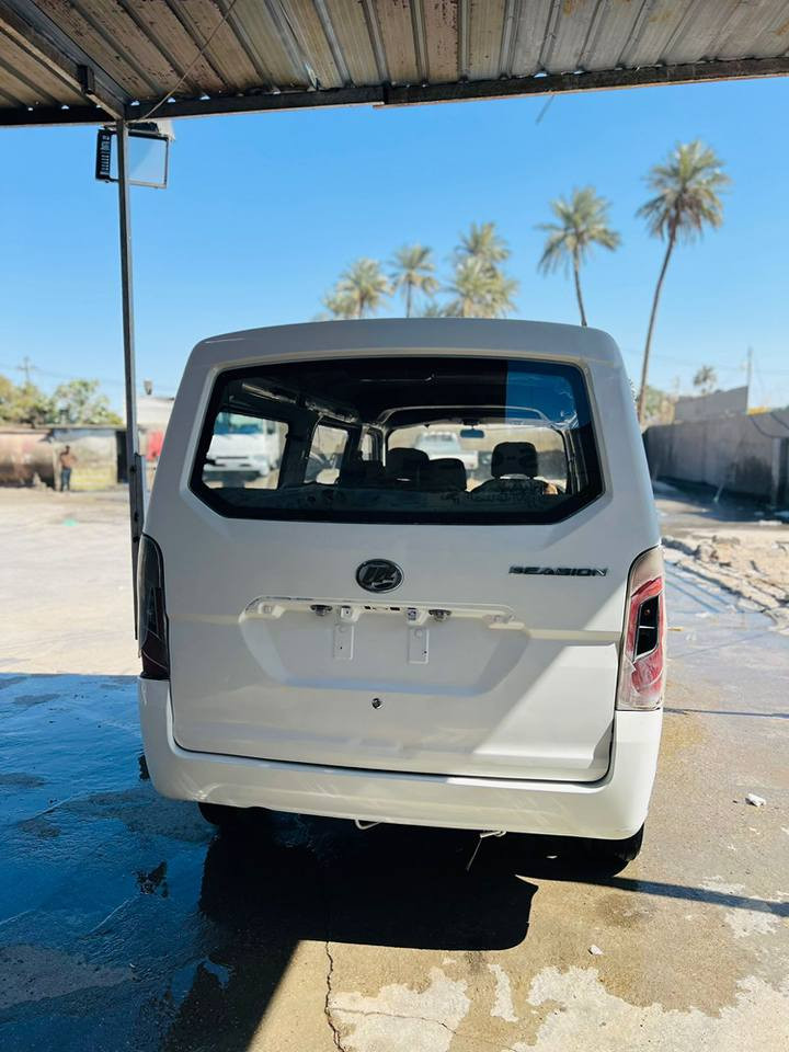 ﷽
تحيه طيبه اخواني الاعزاء للبيع فقط ليفان 2013 سياره 10 راكب باص مزاد وزارة الداخلية وكاله الاستخبارات كتاب بسمي واسوي وكاله للمشتري وين ماجان تمشي بيه ترقيم مجاني ع دوله بدون كمرك وضربيه فقط رسوم ع مشتري السياره مكينه وكير مسبوشي بانزين كير عادي بدون حادث فقط مصبوغه للجماليه اني صبغته السياره نضيفه مثل ماموجوده بالصور السعر 28 $مكاني كربلاء الحسينيه 
رقم الهاتف *********** كربلاء, العراق
