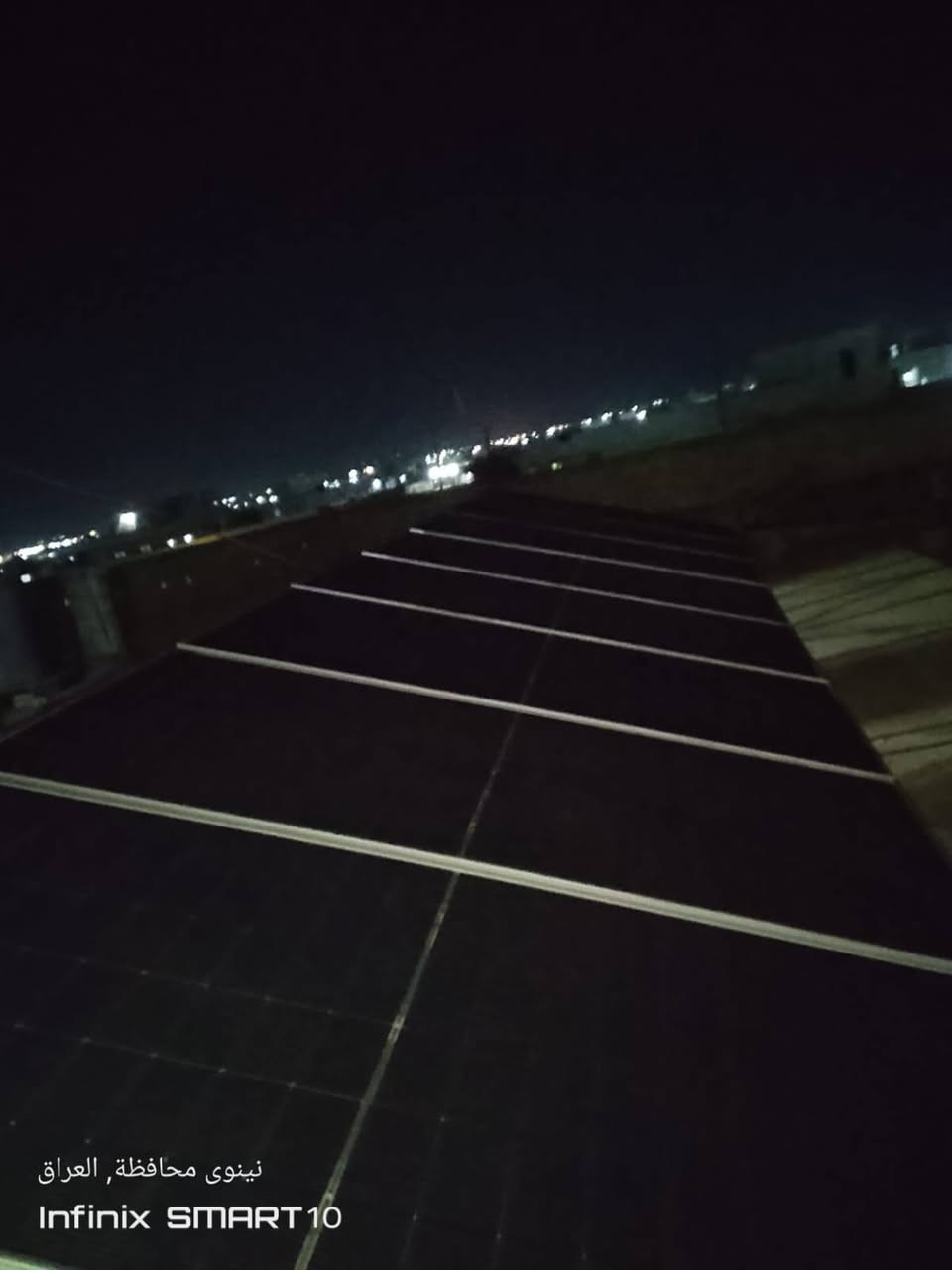 بالنقد او بالاقساط نشدلك منظومتك 🚨🚨🚨

#الخلايا_الشمسيه_هي_اوراق_الشجر_الاصطناعيه_التي_تصنع_لنا_مستقبلا_اكثر_اشراقآ""""""

 
.................................................................. 
بفضل الله وبحمده قامت كوادر شركتنا (شركة الواثق للطاقة الشمسية) بنصب منظومة طاقة شمسية منزلية لأحد زبائن شركتنا الكرام في #اچحله
وكانت تفاصيل المنظومة... 
_________________________
1_الواح #ايرا (625)واط عدد(16)🌞 ضمان (10)سنة 

2_ بطارية ليثيوم #بي_تي_تي   حجم(15)كيلو واط عدد(1)🌞ضمان (5)سنة 

3_انفيرتر #فيلستي حجم (12) كيلو واط عدد(1) 🌞 ضمان (1)سنة 

العرض الاقوى تحطيم الاسعار 🔥 🔥 🔥 🔥 🔥 🔥
العرض الاول 🔥 🔥 🔥

القدرة : 15 نهاري و 15 ليلي 
الألواح: 625 واط ضمان عشر سنوات عدد7
البطارية: ليثيوم حجم 15 كيلو ظمان 5 سنة
الانڤيرتر :حجم 6 كيلو ضمان سنة واحدة

العرض الثاني 🔥 🔥 🔥

القدرة : 10 نهاري و 10 ليلي 
الألواح: 625 واط ضمان عشر سنوات عدد 5
البطارية: ليثيوم حجم 10 كيلو ظمان خمس سنوات
الانڤيرتر :حجم 6 كيلو ضمان سنة واحدة

العرض الثالث 🔥 🔥 🔥

القدرة : 10 نهاري و 7 ليلي 
الألواح: 625 واط ضمان عشر سنوات عدد5
البطارية: ليثيوم حجم 7.5 كيلو ظمان خمس سنوات
الانڤيرتر : حجم  4 كيلو ضمان سنة واحدة

العرض الرابع 🔥 🔥 🔥

القدرة : 8 نهاري و 5 ليلي 
الألواح: 625 واط ضمان عشر سنوات  عدد 4
البطارية: ليثيوم حجم 5 كيلو ظمان خمس سنوات
الانڤيرتر : حجم 6 كيلو ضمان سنة واحدة

العرض الخامس  🔥 🔥 🔥

القدرة : 6 نهاري و 2.5 ليلي 
الألواح: 625 واط ضمان عشر سنوات  عدد 3
البطارية: ليثيوم حجم 2.5 كيلو ظمان خمس سنوات
الانڤيرتر : حجم 4 كيلو ضمان سنة واحدة
$$$$$$$$$$$$$$$$$$$$$
للحجز و الاستفسار 
حمد جاسم الجميلي
⁨ ￼⁨0782 833 0782⁩
