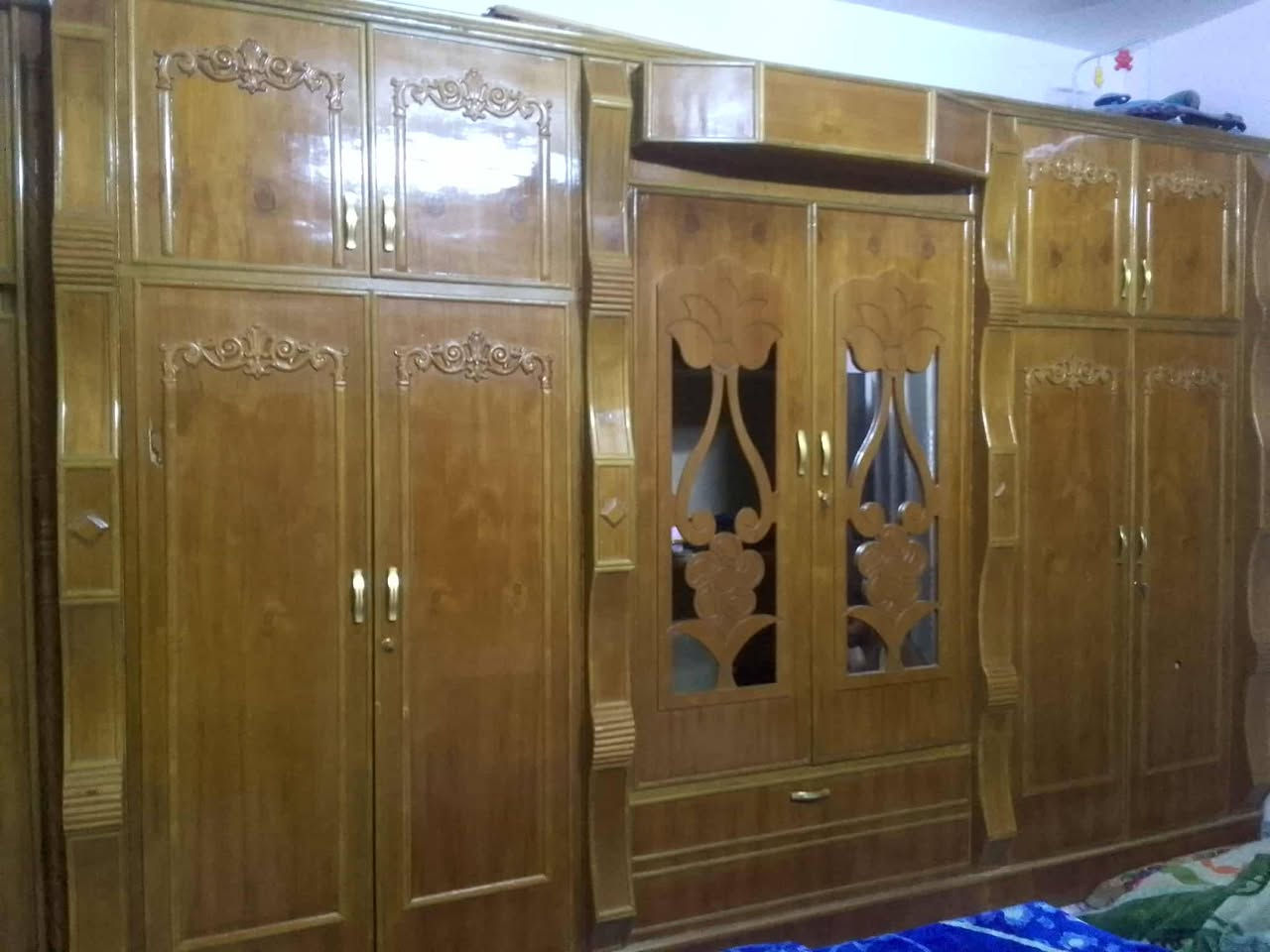 سلام عليكم غرفه  نضافه 100بل95 سعرها 1100   مع دوشكه جربايه وجزامه


**إذا كنت صاحب هذا الإعلان وتريد حذفه لأي سبب، رجاءا أرسل رسالة إلى الدعم الفني**