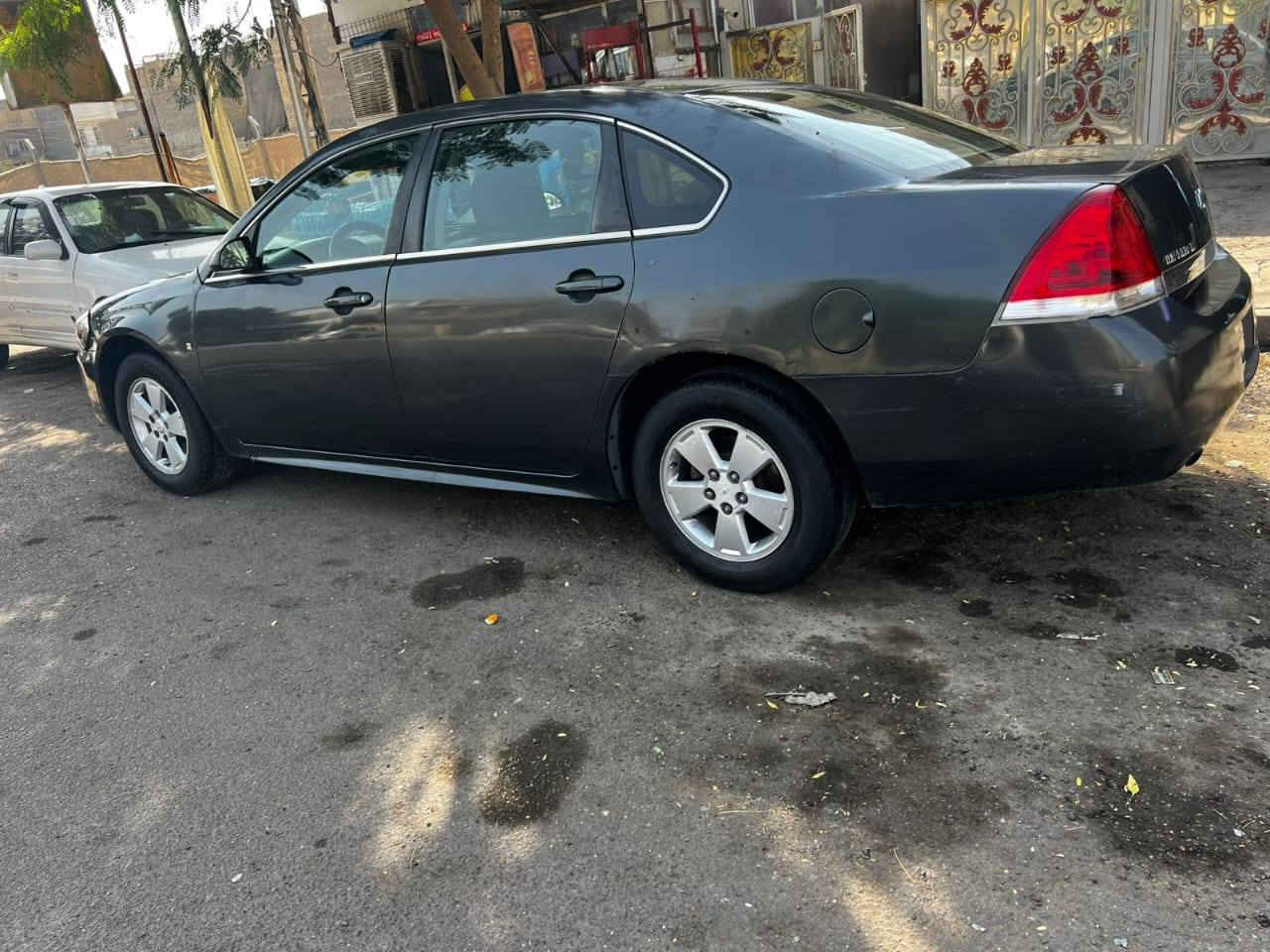 امبالة 2010
مكينه 3500
حادث الوارد  جاملغ الخلفي  بدون دواخل  نهائي 
كير محرك خير من الله 
كهربائيات كاملة 
رقم بغداد الدولي الجديد سنوية لغاية 2028
السعر 75
مكان السيارة السماوة ***********
