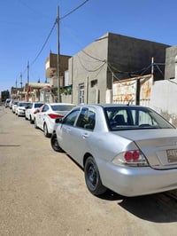 لانسر بومه • ٢٠١٠ • رقم كربلاء