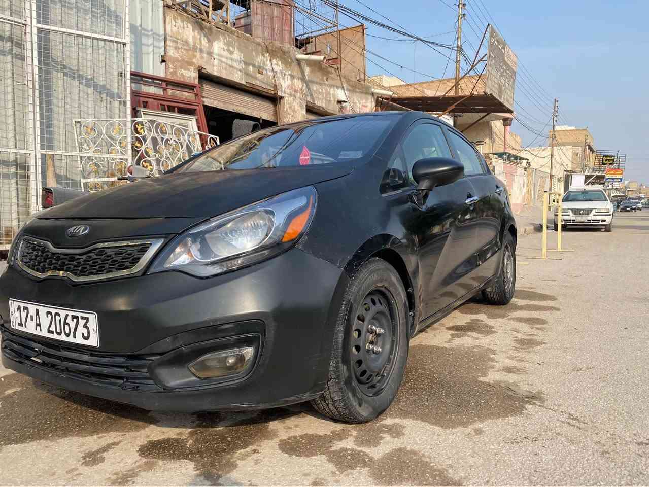 السلام عليكم كيه ريو موديل ١٤ سياره جاهزه كير مكينه حداديه تبريد بيه صبغ كم قطعه مكفوله من ضربه قويه سياره بيه جراد بصبغ رقم دولي سعره ٦٨ وبيه مجال اي ستفساره انتصل على رقم *********** النجف, العراق
