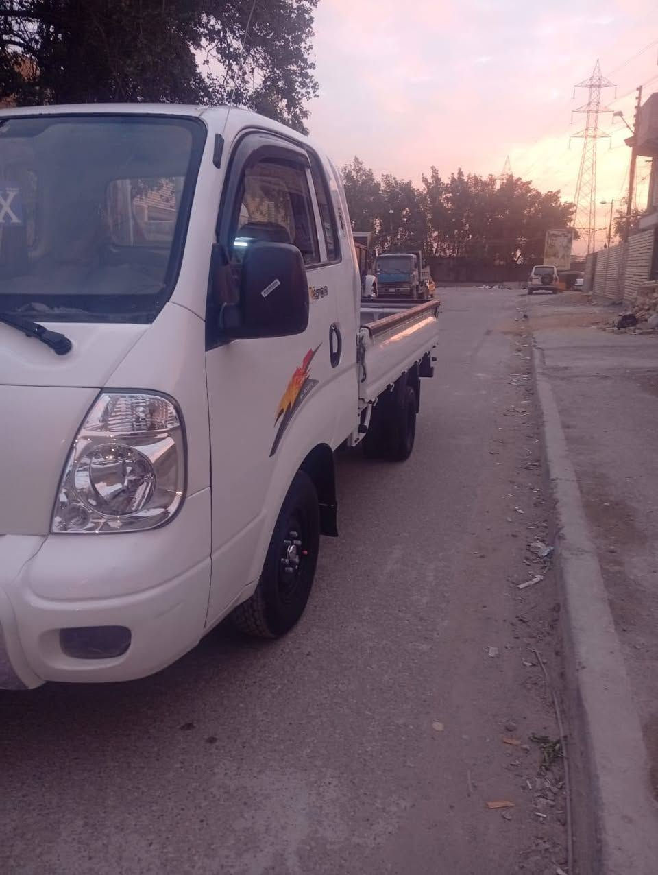 سلام عليكم كيه موديل 2009/سنويه 30سيارة
مكينه گيرحداديه رقمه بغدادسيارةجاهزه 
***********
