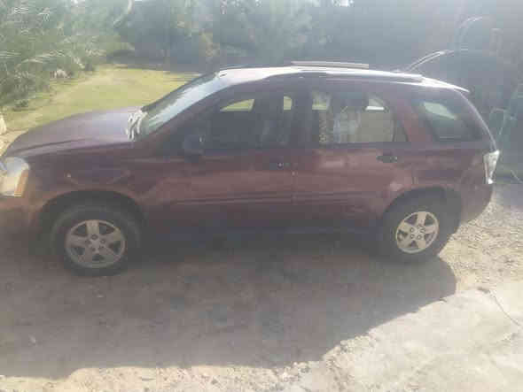 السلام عليكم شوفرليت كوينكس ٢٠٠٨ بغداد باسمي محرك ٦سلندر٣٤٠٠ يحتاجلها تلحيضات ابيع بسعر ٦٠ ورقة وبيها مجال حك الجية***********
