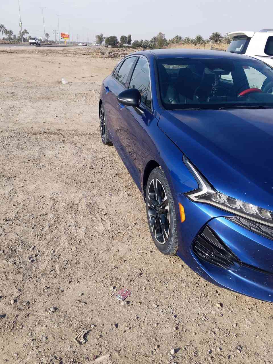 K5
2022
رقم اربيل بسمي 
حادث فقط بنيد ودعاميه اماميه 
1600 تيربو 
ماشيه 130 الف 
مكانها بابل محاويل
كير مكينه حداديه جاهزه 
تبريد ثلج
فول مواصفات بدون بنوراما 
جي تي لاين 
السعر 160 وبيها مجال بسيط 
***********
